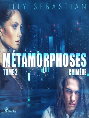 cover image of Métamorphoses--Tome 2